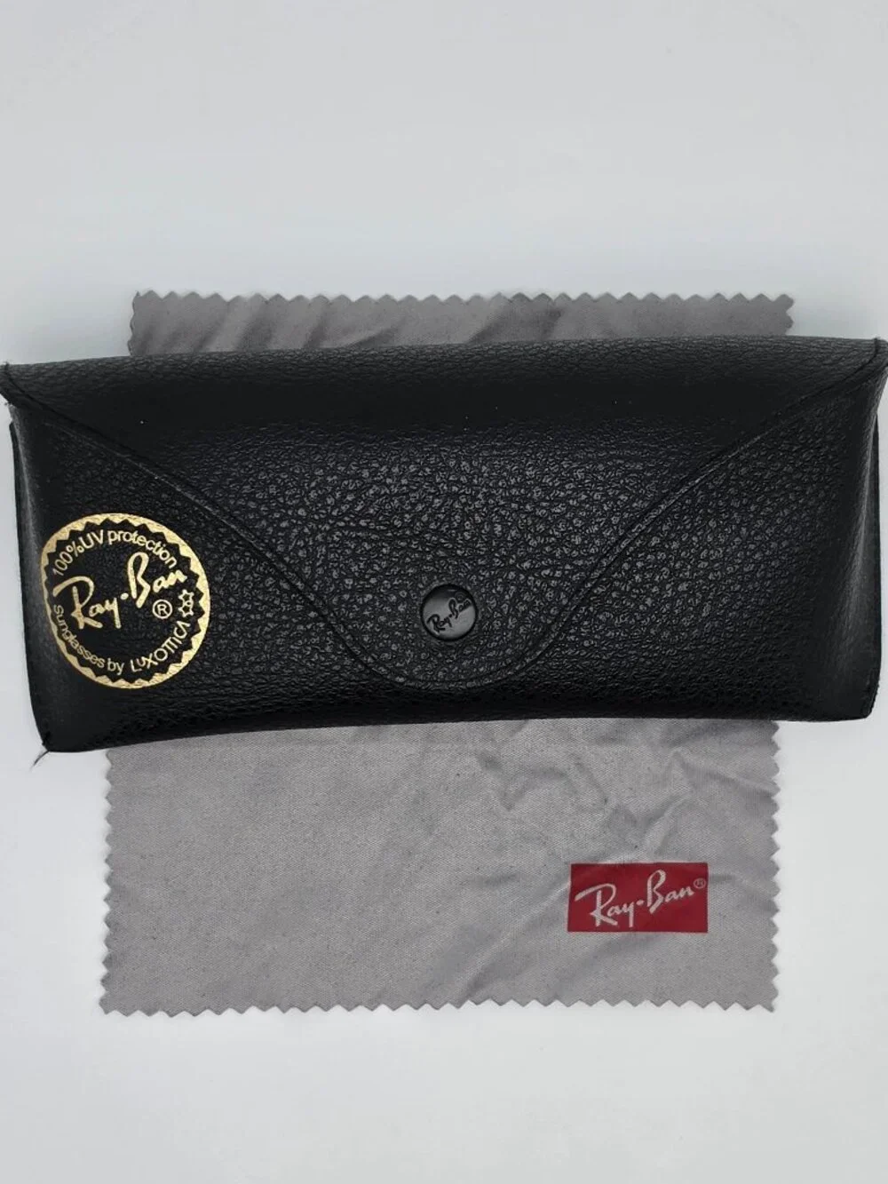 Ray-Ban RB3362 Cockpit Gold Frame Polarized Brown B-15 Lens Aviator Sunglasses